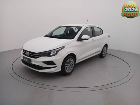FIAT CRONOS 1.3 FIREFLY FLEX DRIVE MANUAL